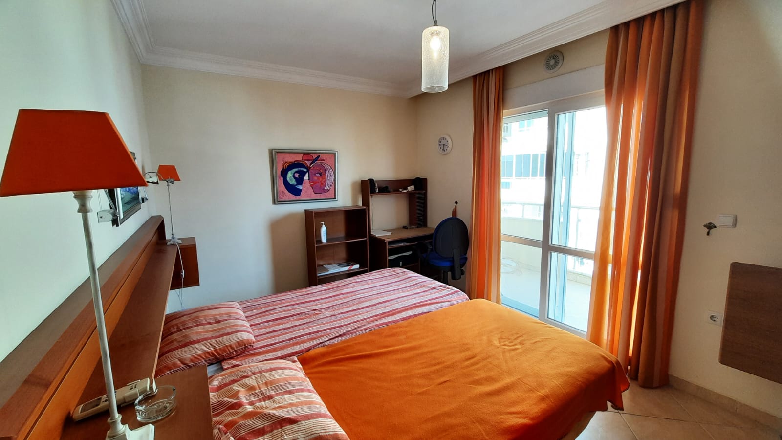 2-комнатная квартира в сданном комплексе Аланьи