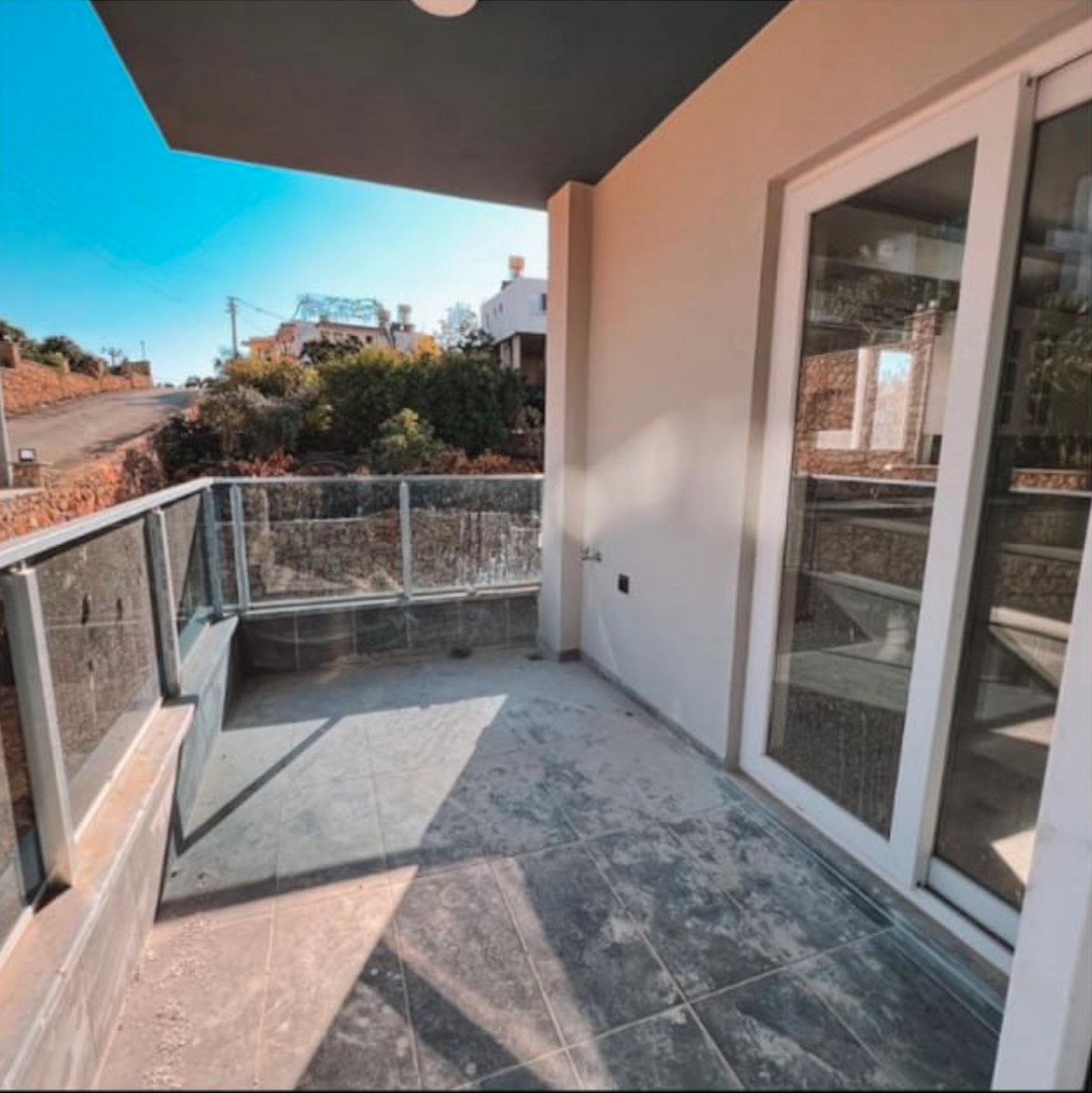 квартира 3+1 без мебели Оба Алания