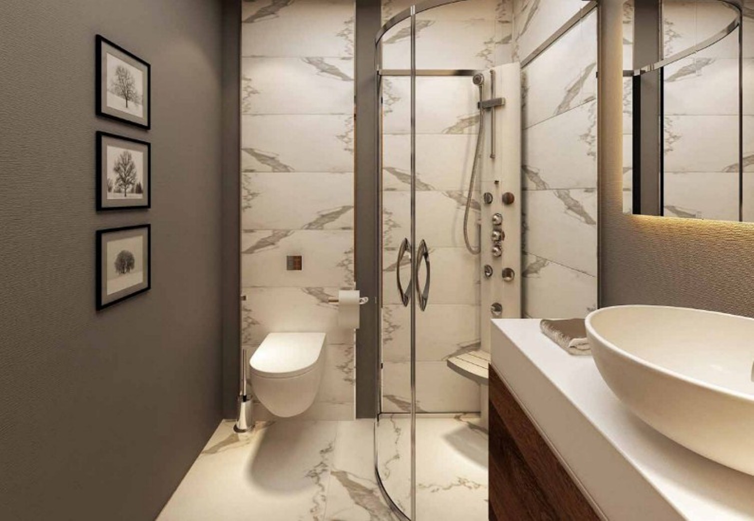 NOVI BAZAR Квартира с ремонтом от застройщика в Стамбуле