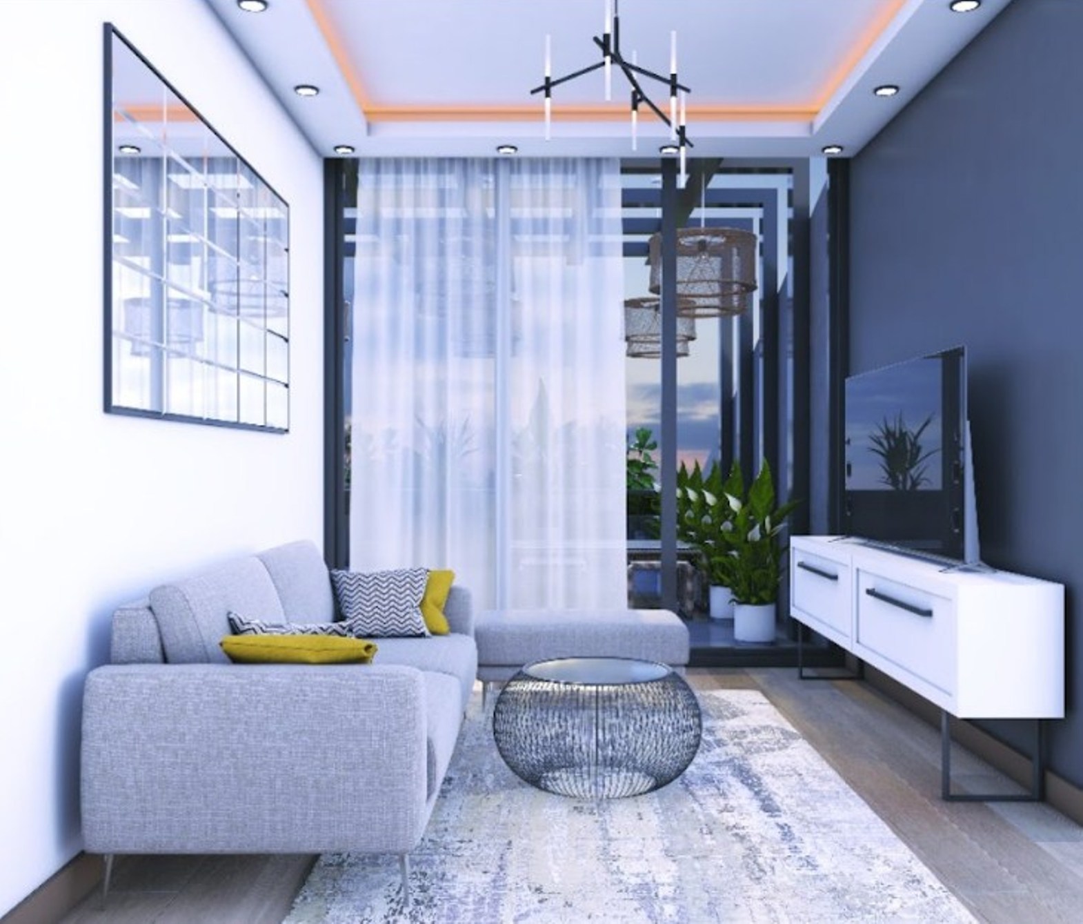 ELMAS ISTANBUL KONAKLARI Дуплекс 5+2 от застройщика в Стамбуле