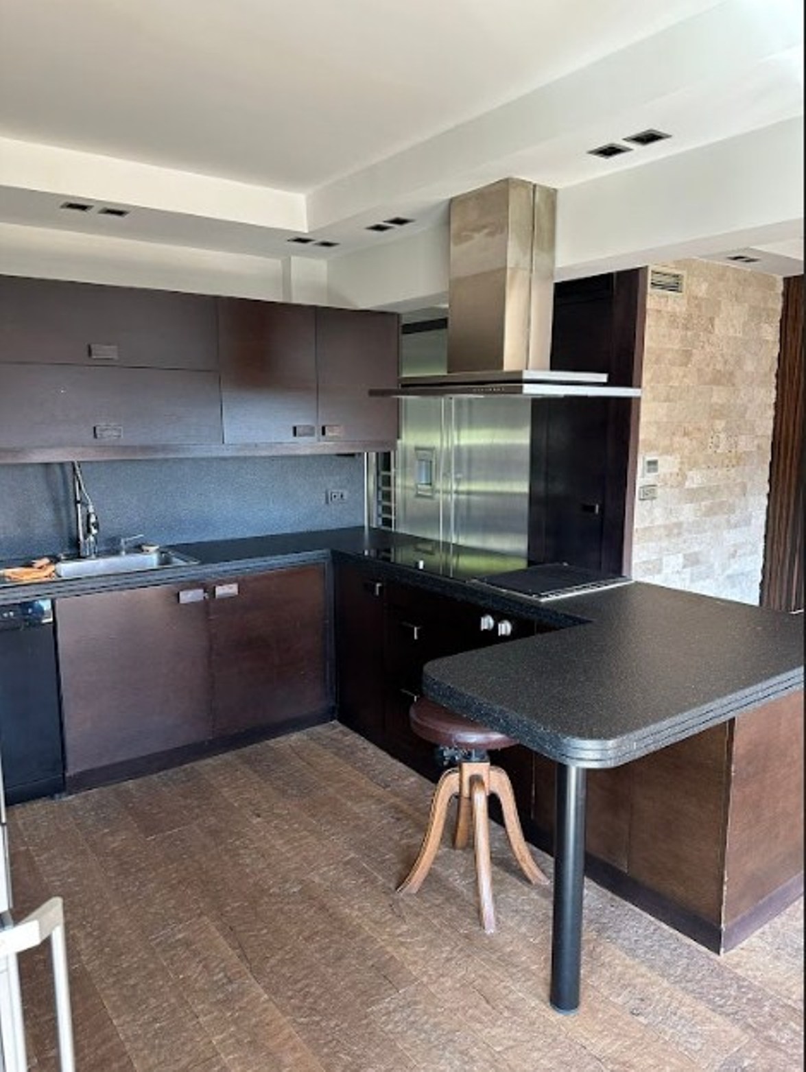 Квартира 3+1 в Стамбуле район Бешикташ