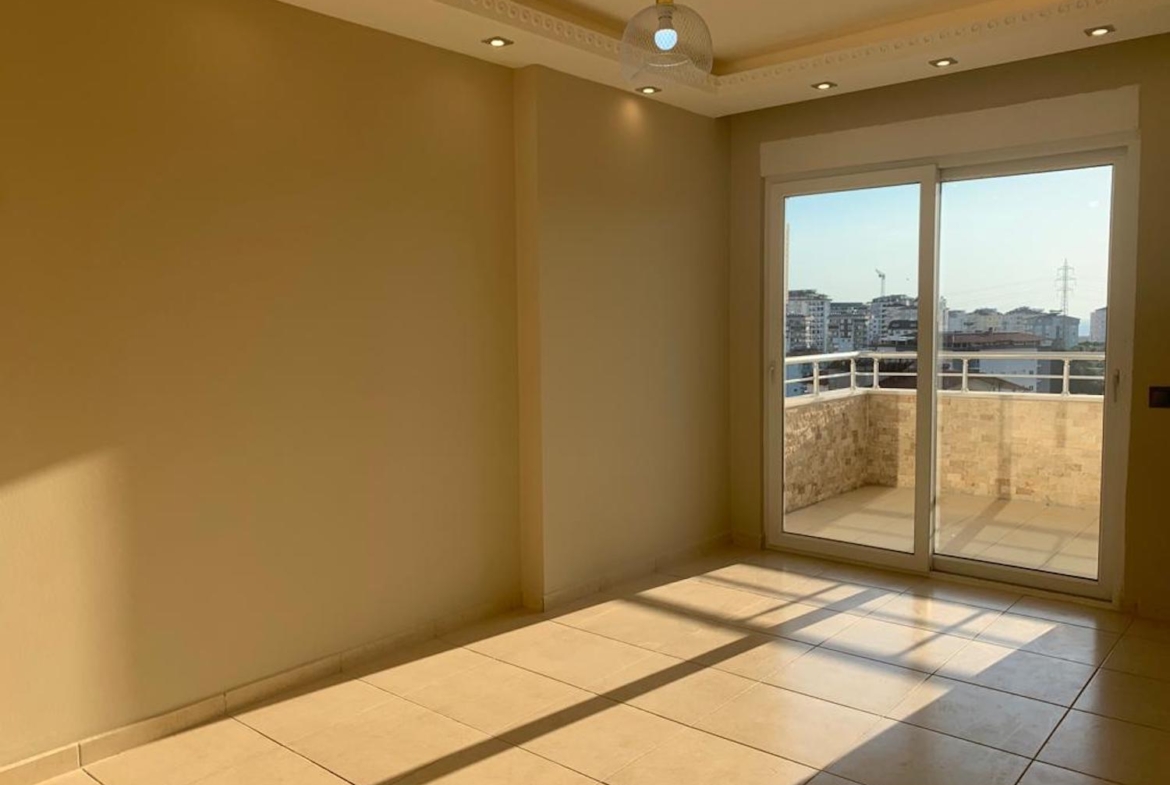 4-комнатный дуплекс в районе Авсаллар