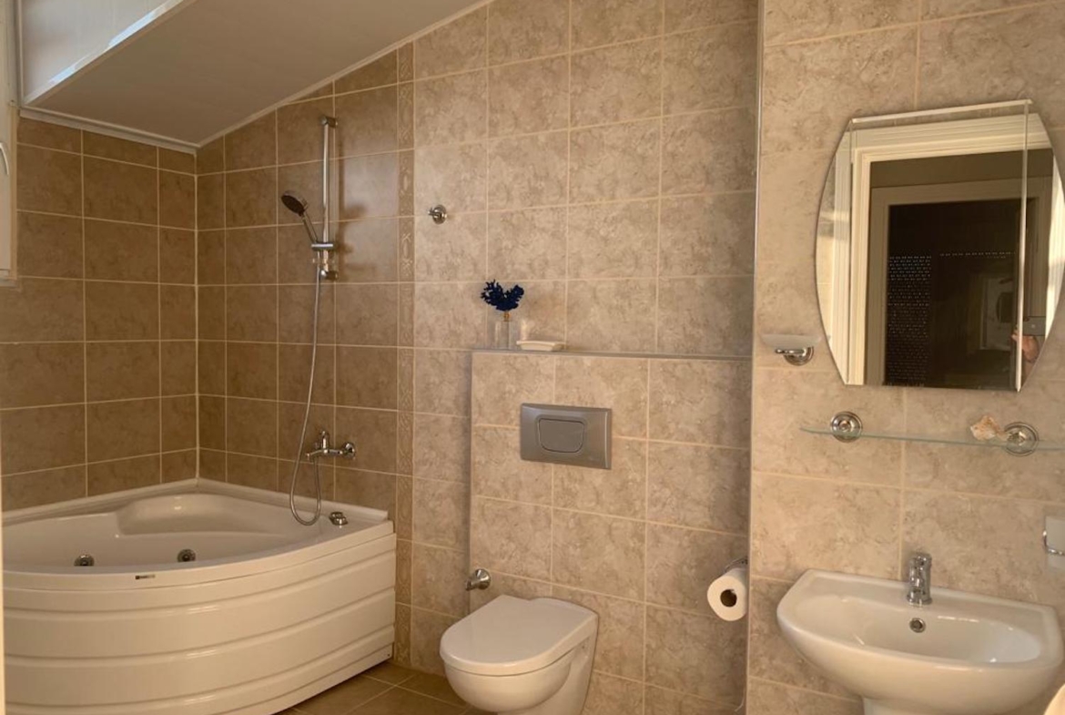 4-комнатный дуплекс в районе Авсаллар