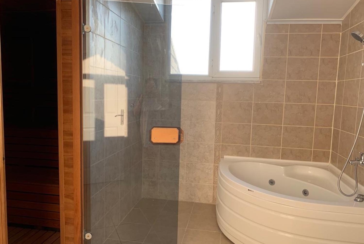 4-комнатный дуплекс в районе Авсаллар