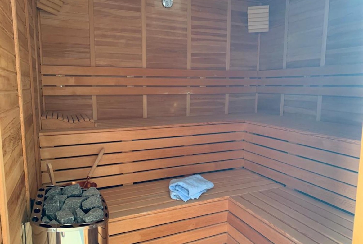 4-комнатный дуплекс в районе Авсаллар