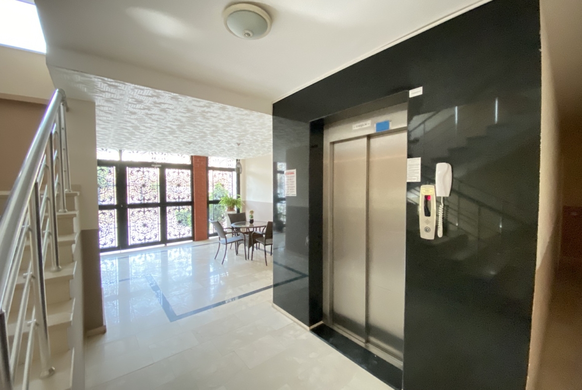 4-комнатный дуплекс в районе Авсаллар