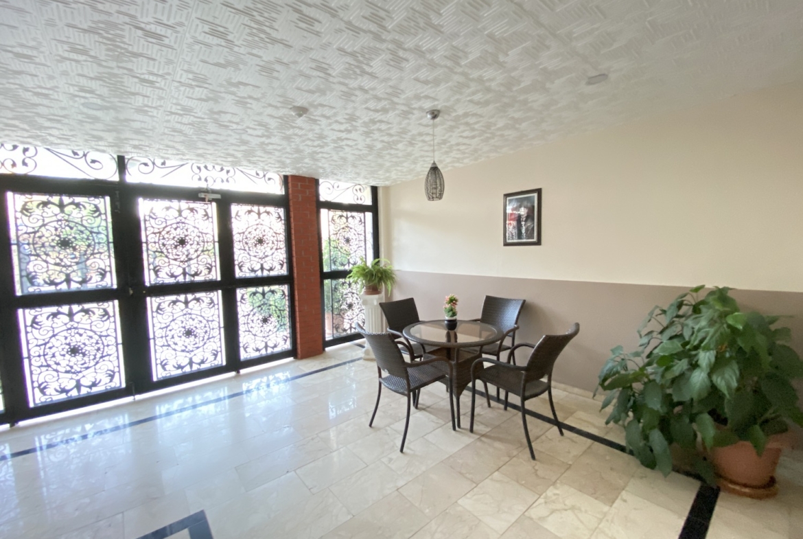 4-комнатный дуплекс в районе Авсаллар