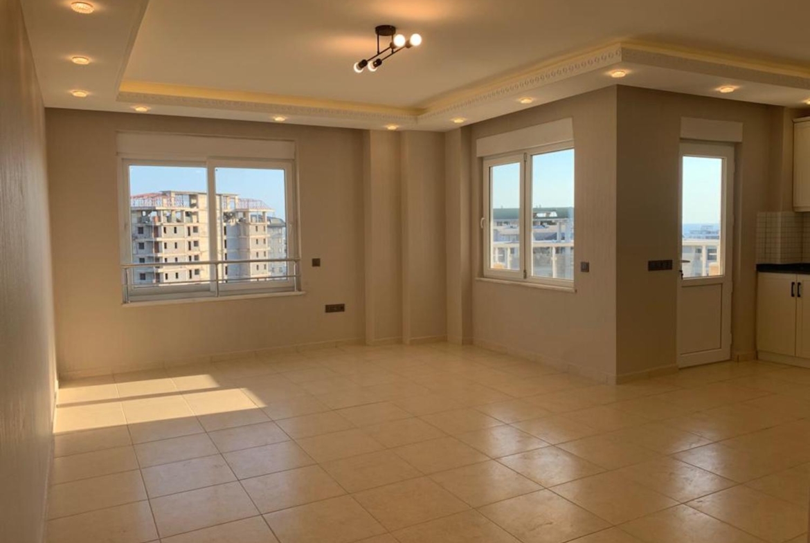 4-комнатный дуплекс в районе Авсаллар