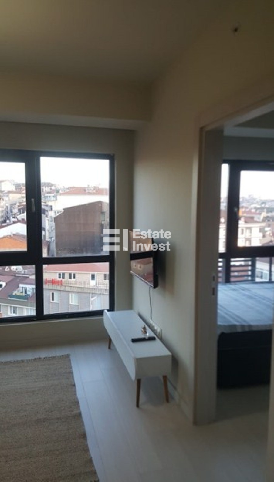Купить однокомнатную квартиру в Стамбуле
