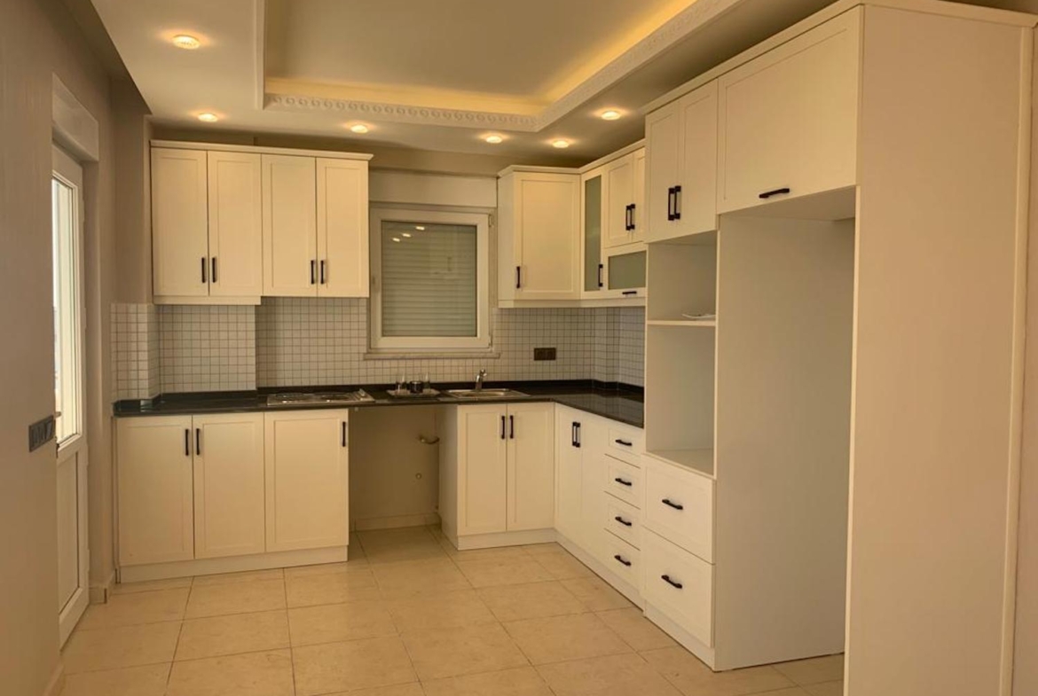 4-комнатный дуплекс в районе Авсаллар