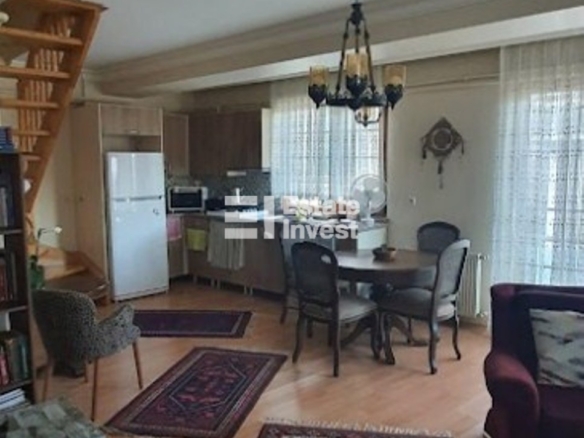 Квартира 2+1 в Стамбуле район Аташехир