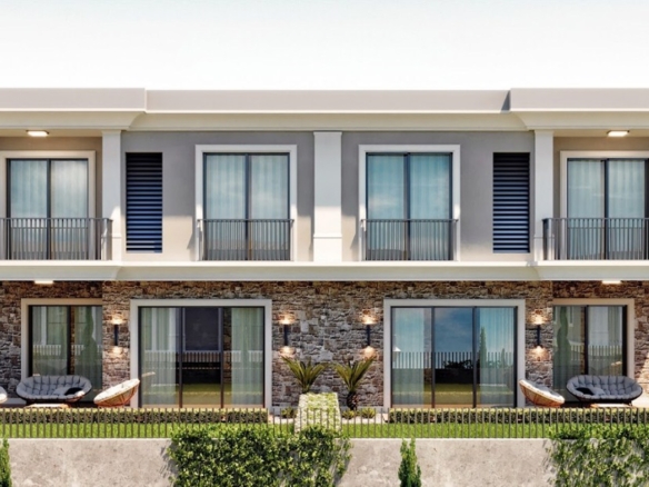 Вилла 6+1 от застройщика в Стамбуле