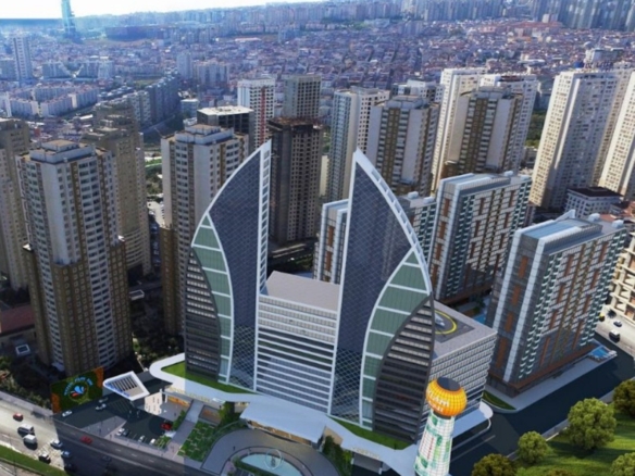 Квартира от застройщика в Стамбуле