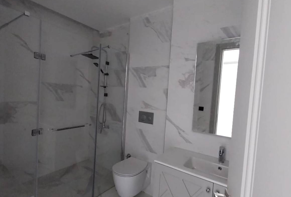 Квартира у моря в Мерсине район Эрдемли