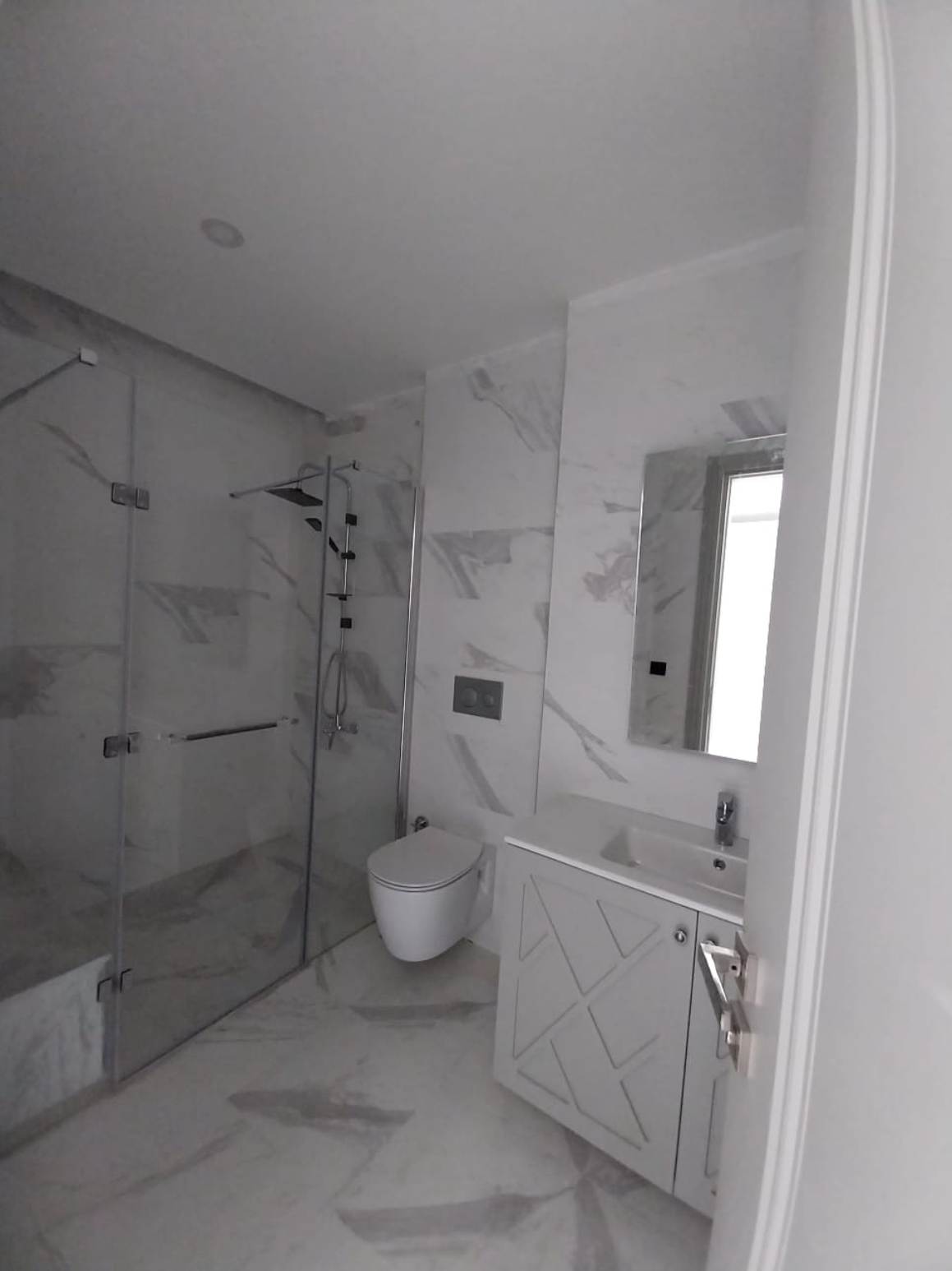 Квартира у моря в Мерсине район Эрдемли