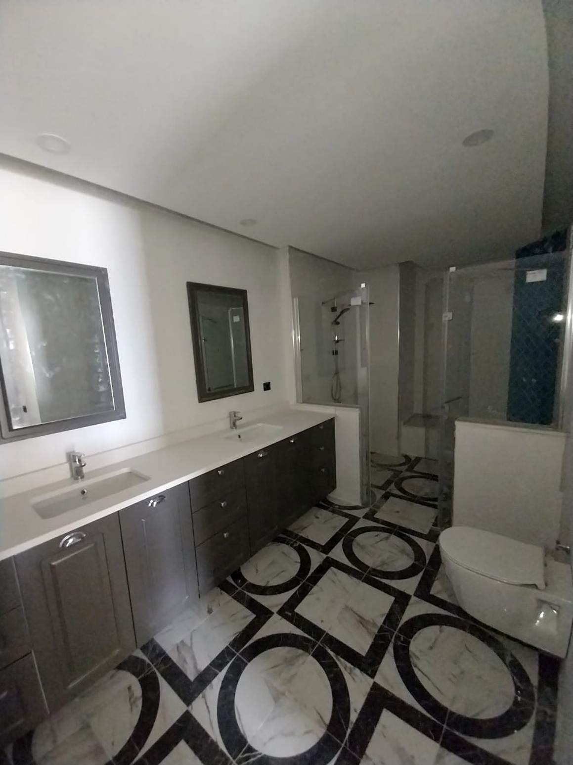 Квартира у моря в Мерсине район Эрдемли