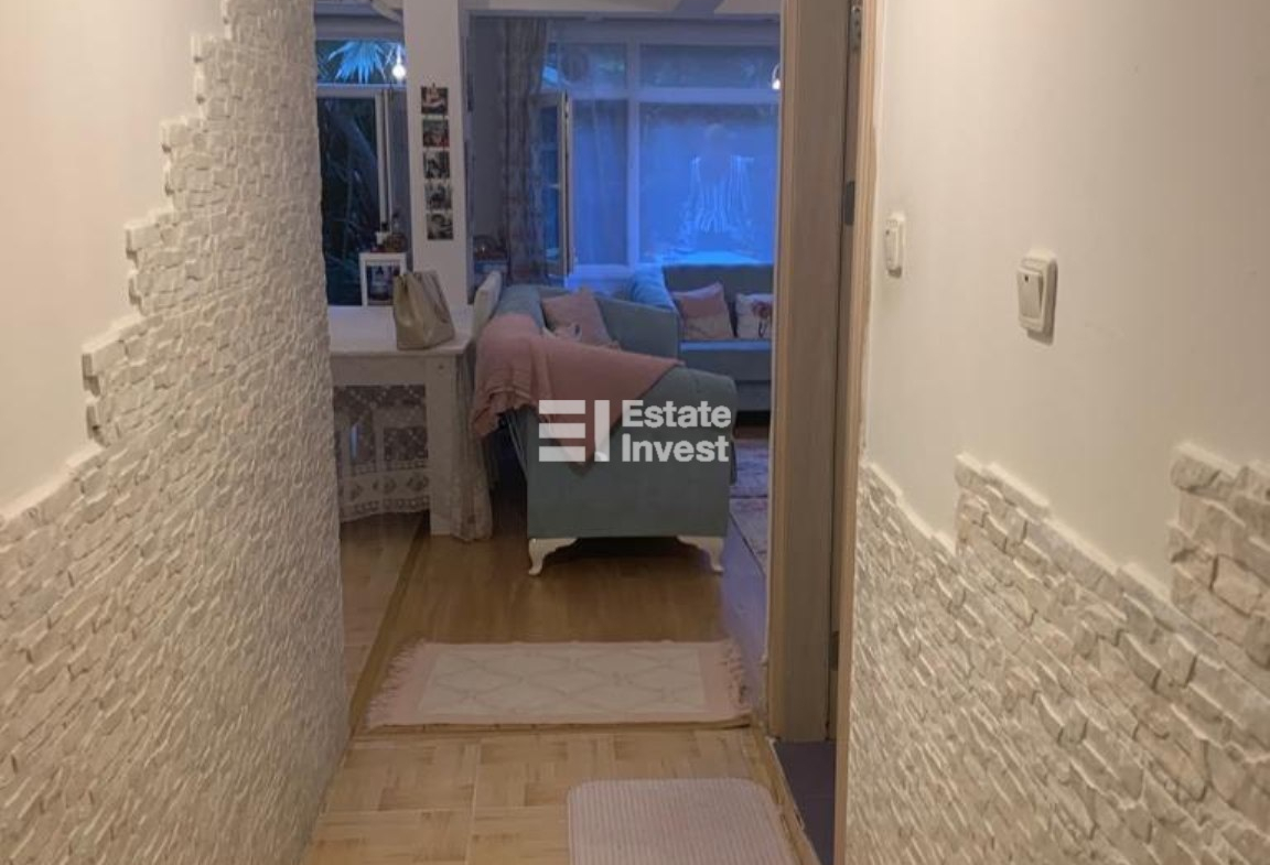 Двухкомнатная квартира 2+1 в Стамбуле в районе Ешилькёй