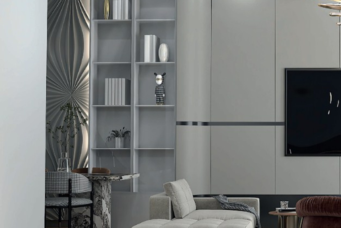 Квартира 2+1 от застройщика в Стамбуле