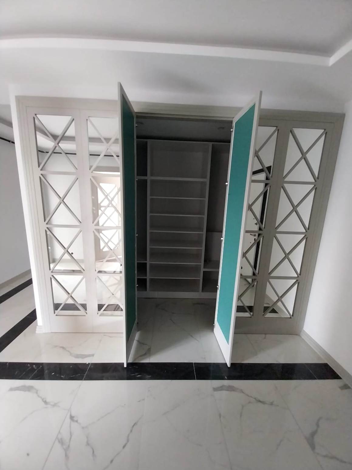 Квартира у моря в Мерсине район Эрдемли