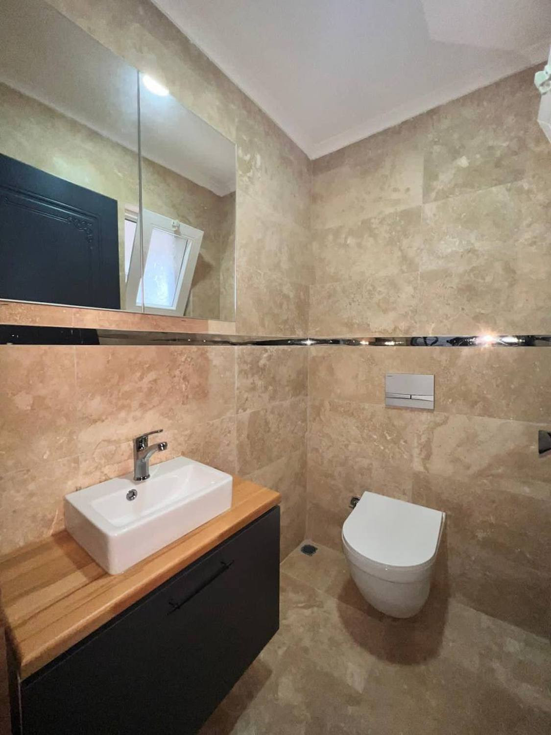 вилла 3+1 с личным бассейном в Аланье