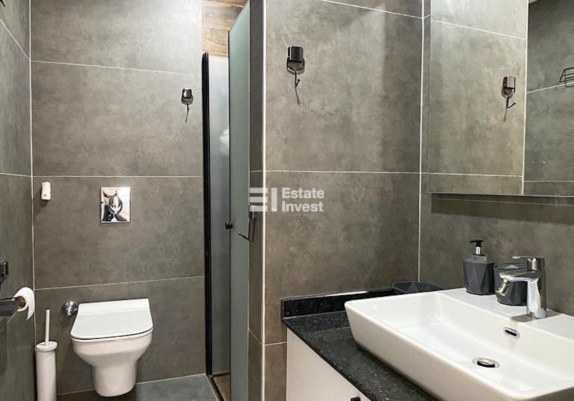 купить дуплекс 2+1 в новом ЖК в Центре Алании