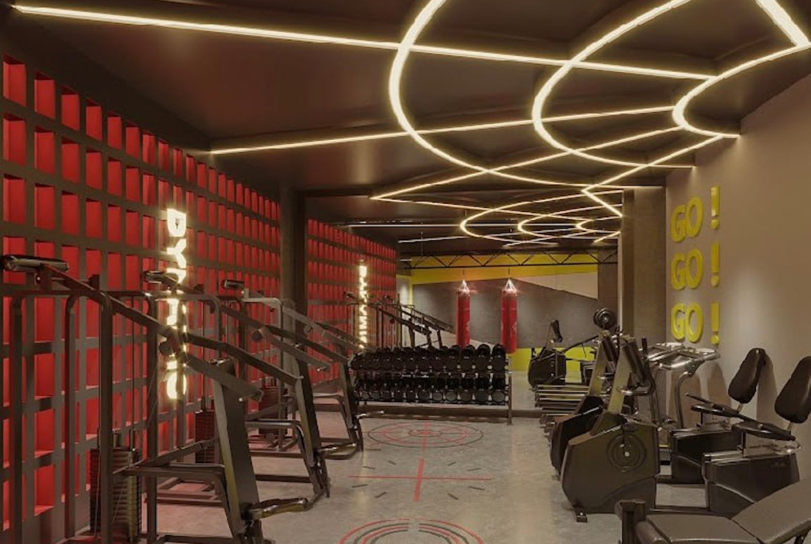 дуплекс 2+1 в районе Оба в новом ЖК Алании