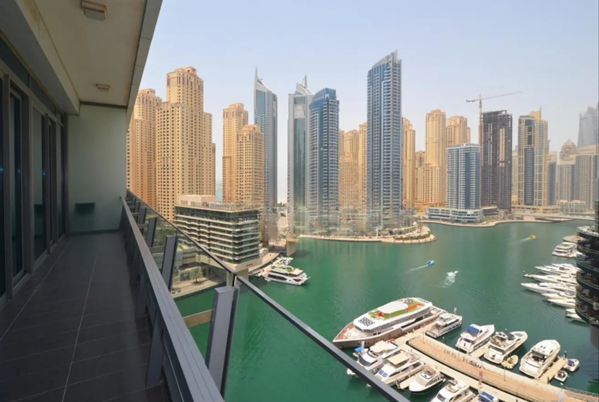 купить апартаменты в Дубае на первой береговой линии