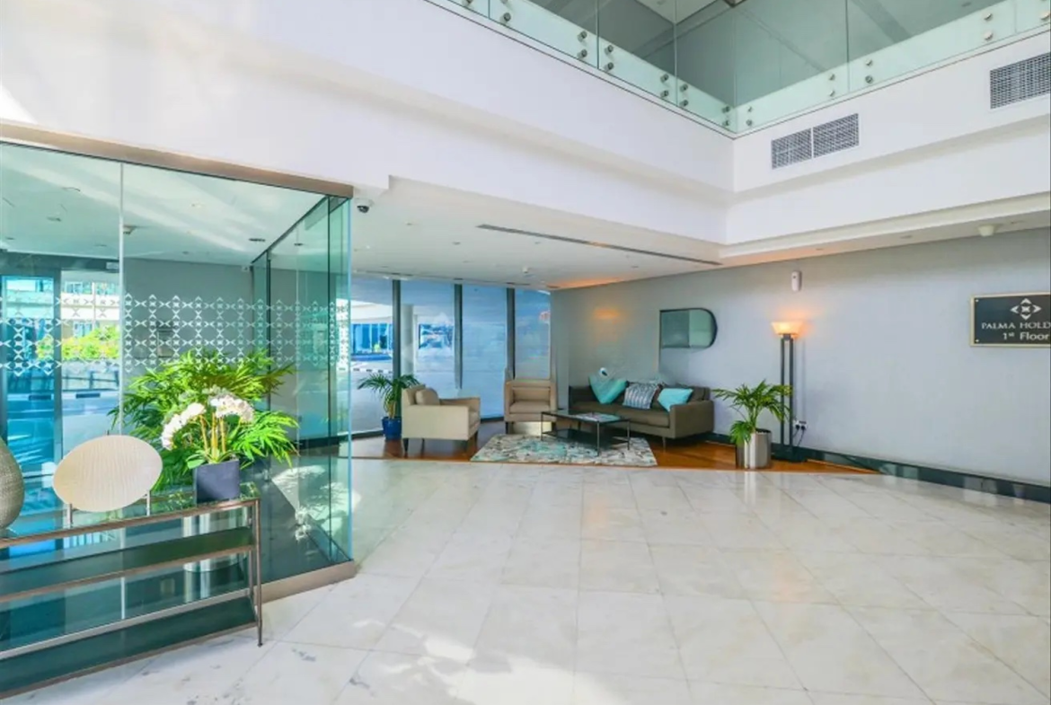 купить апартаменты в Дубае на первой береговой линии