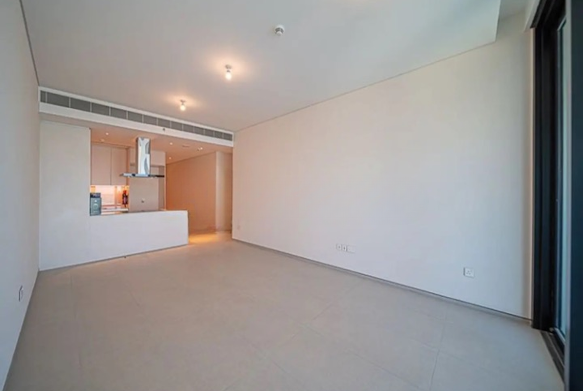 купить апартаменты на первой береговой линии в Дубае 