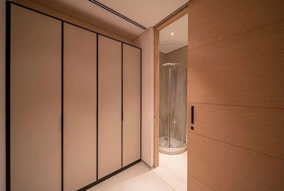 купить апартаменты на первой береговой линии в Дубае 