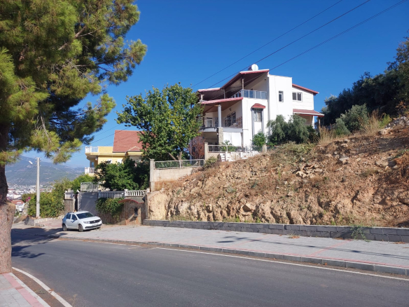 Вилла в Алании район Газипаша