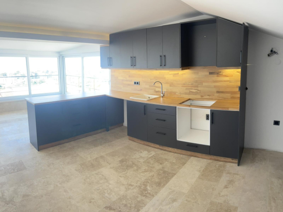 Вилла у моря в Алании