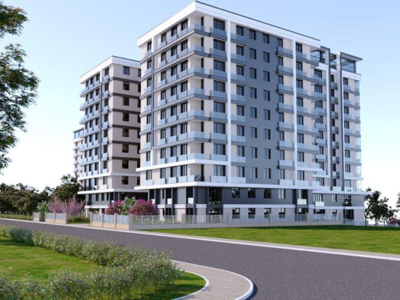 Купить квартиру от застройщика в строящемся проекте в Стамбуле