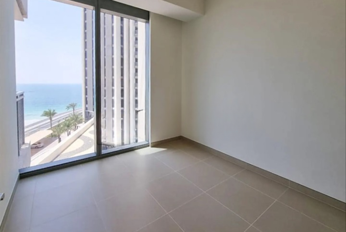 в продаже 1 комнатная квартира с видом на Марину Dubai Marina