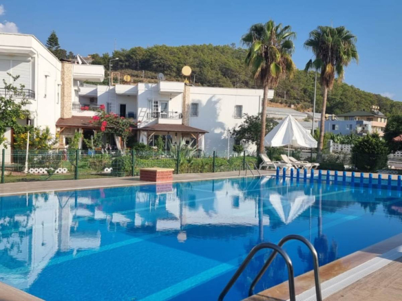 Вилла 2+1 в районе Демирташ