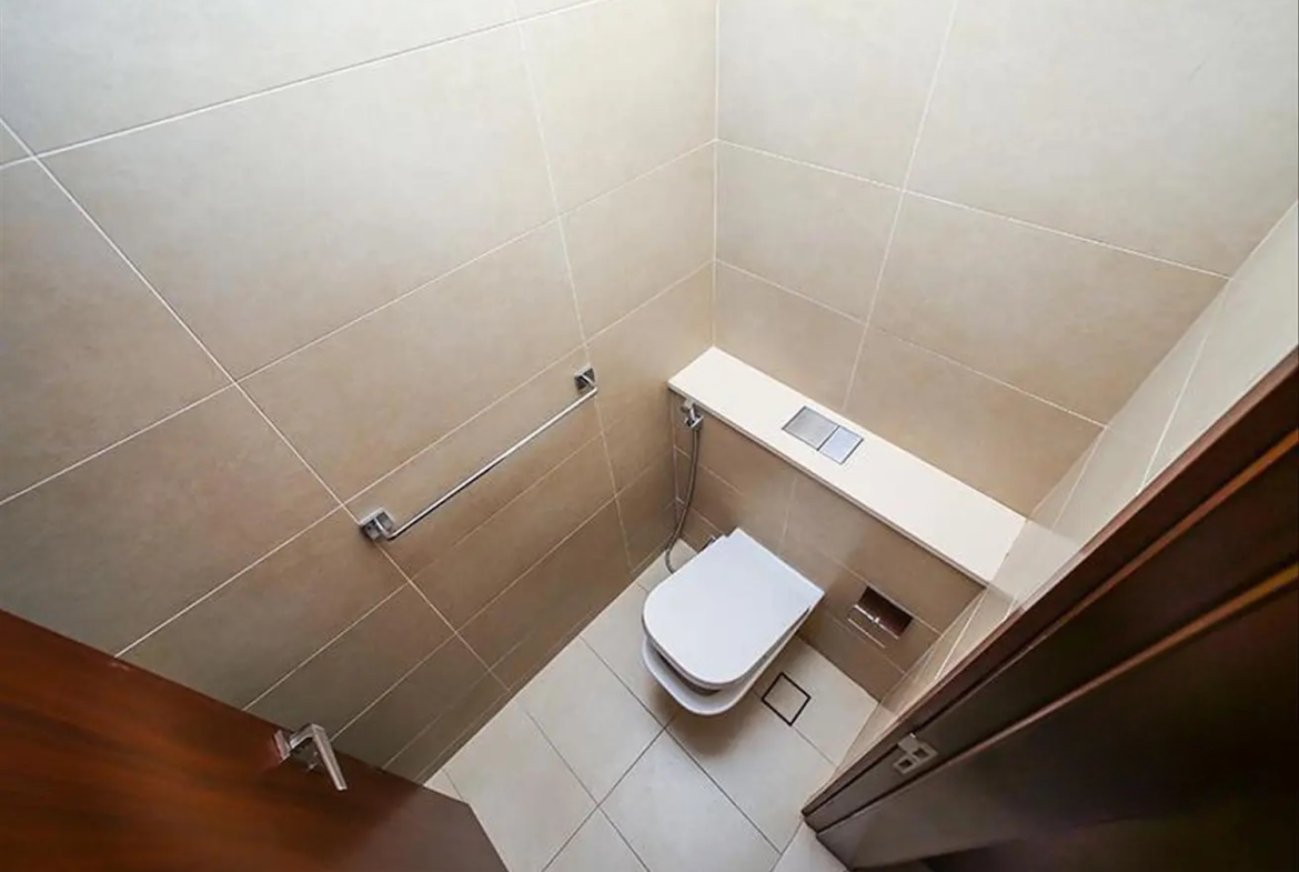 купить апартаменты 3 + maid в сданном комплексе в Дубае Dubai Marina