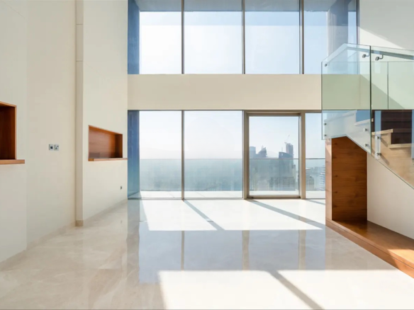 купить апартаменты на первой линии в Дубаи