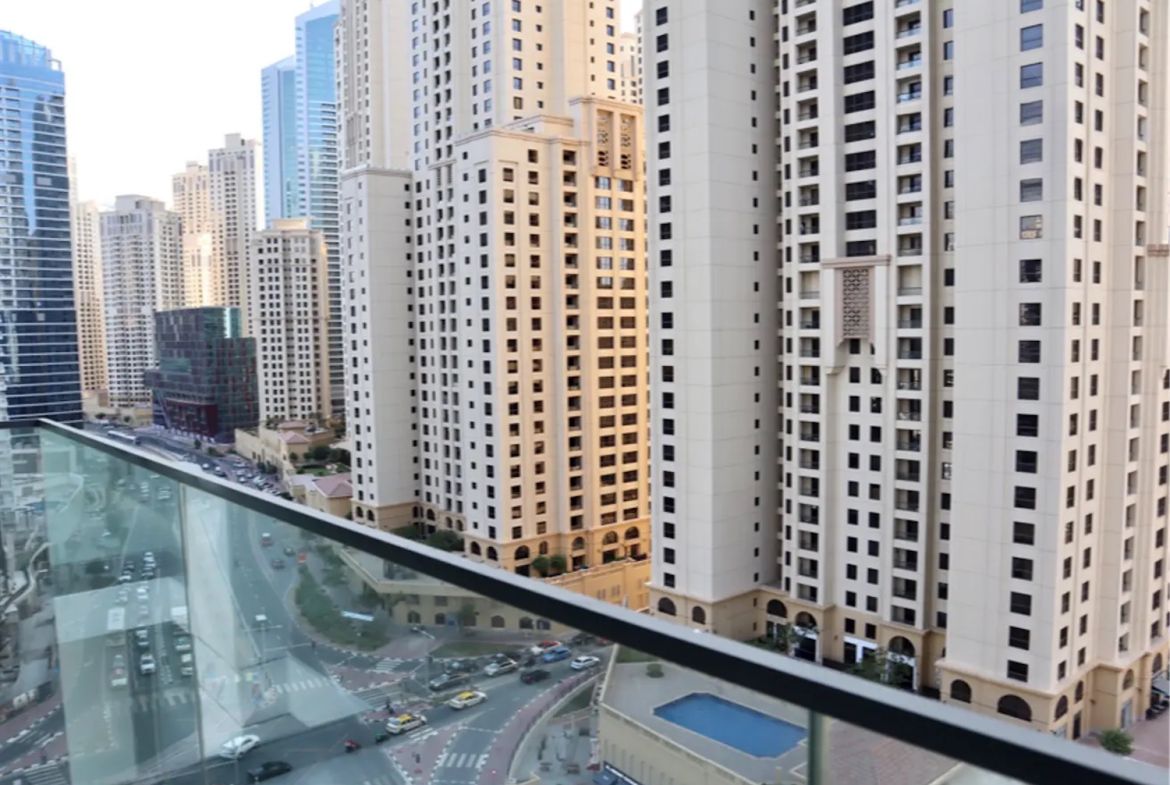 купить studio студию в Дубае с видом на Марину