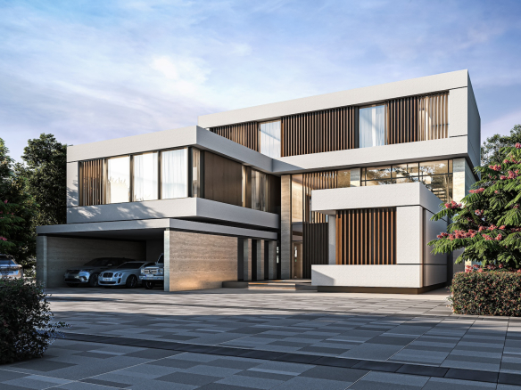 вилла от застройщика Sobha Hartland