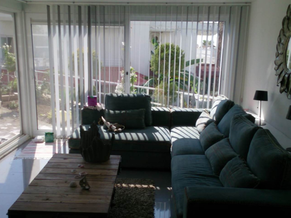 Двухкомнатная вилла в Алании