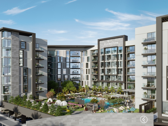 Апартаменты в Дубае от застройщика, ЖК Arbor View, Dubailand