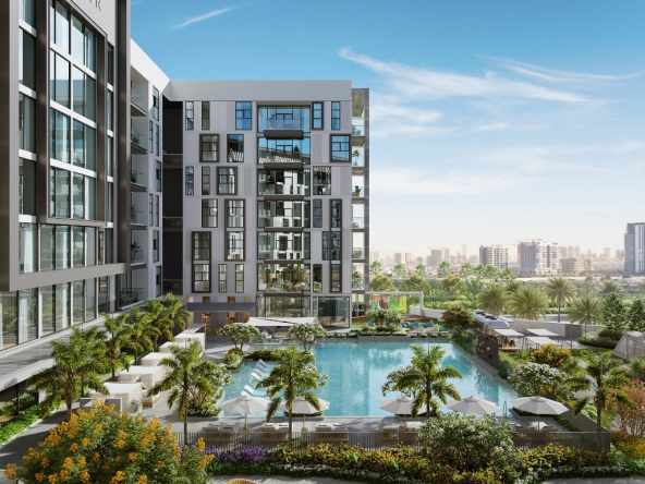 Апартаменты в Дубае от застройщика, ЖК Arbor View, Dubailand