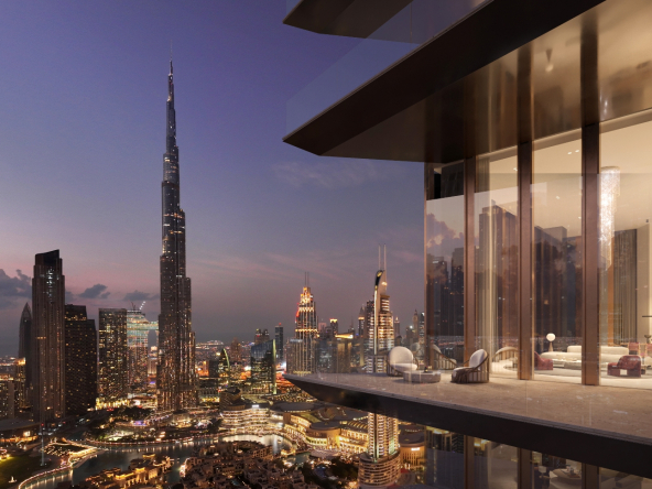 Апартаменты в Дубаи в районе Dubailand