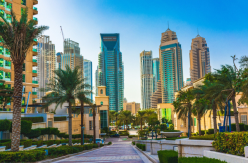 коммерческая недвижимость в оаэ