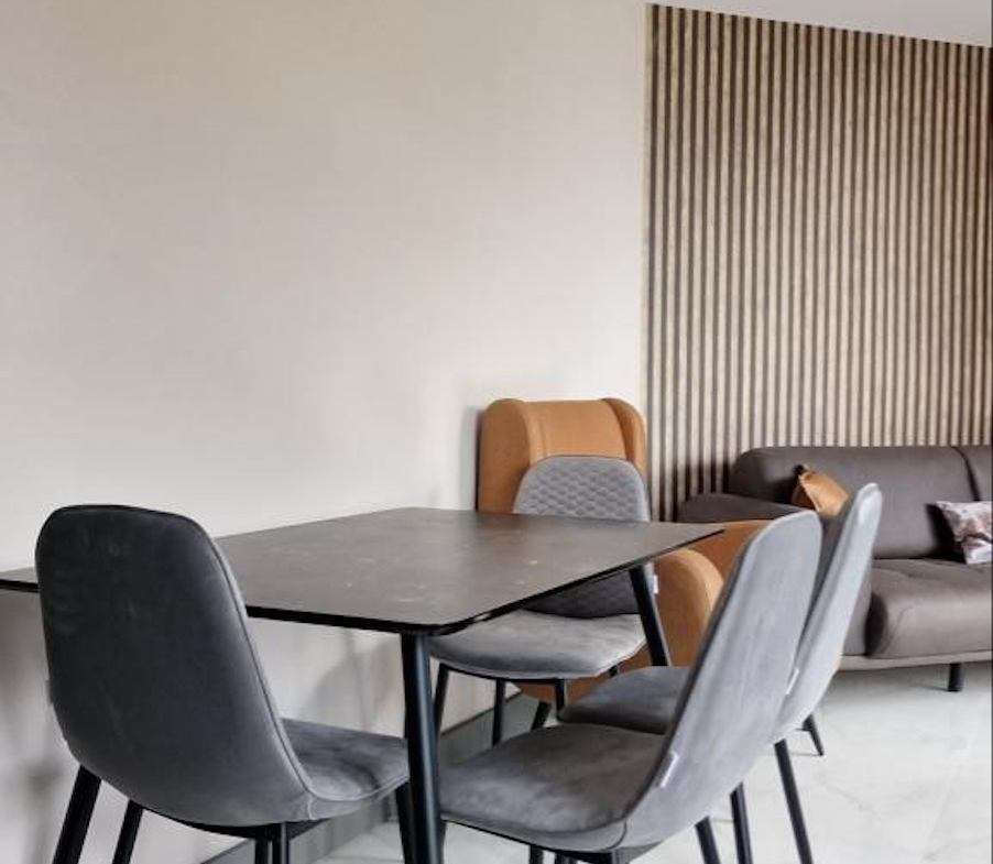 1+1 с мебелью и техникой в центре Аланьи