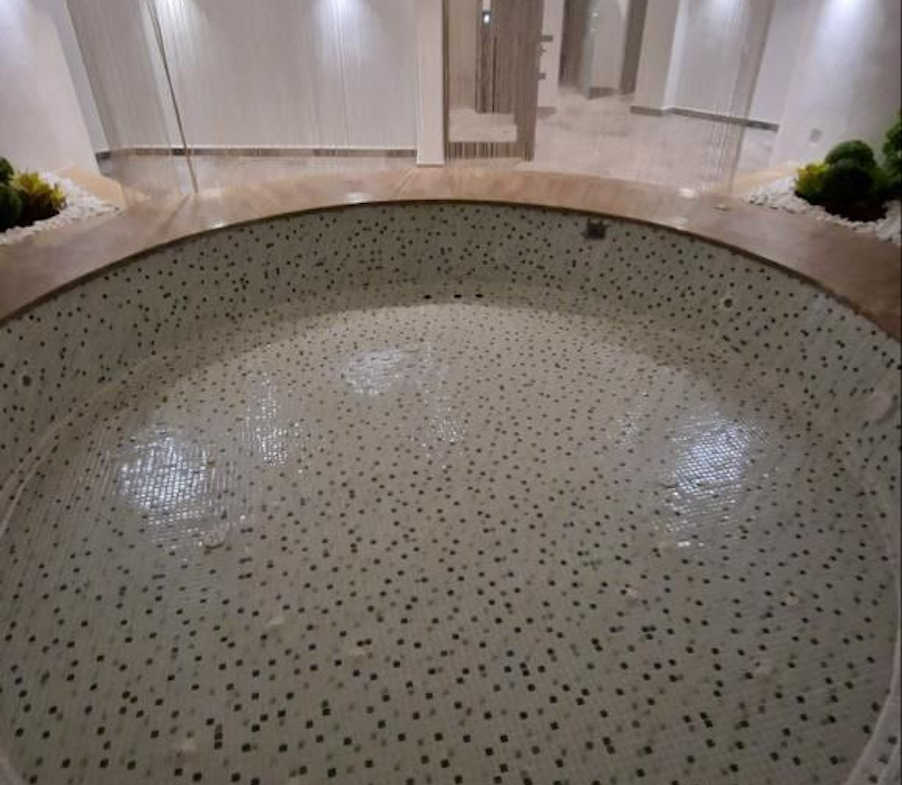 1+1 с мебелью и техникой в центре Аланьи