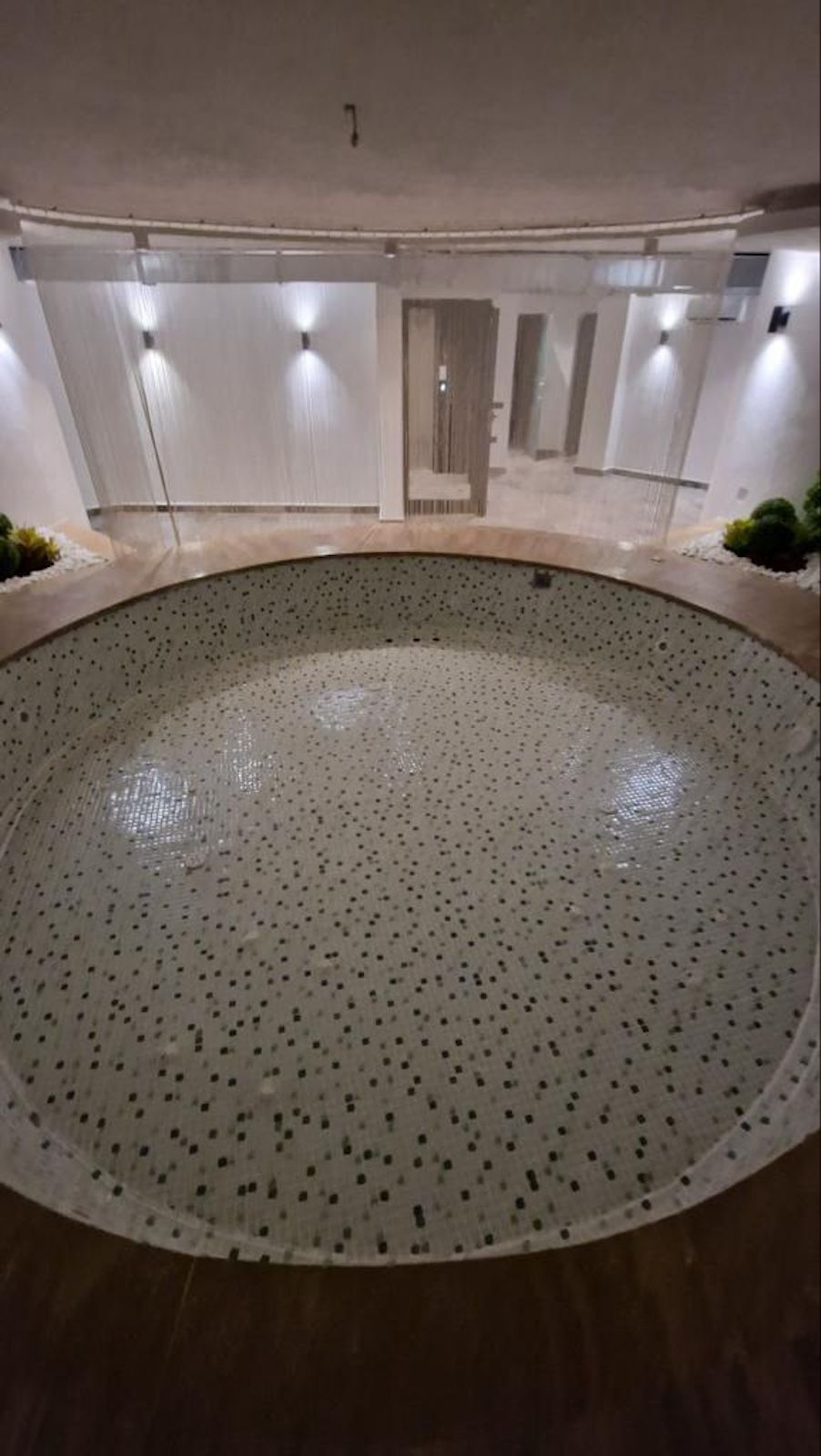 1+1 с мебелью и техникой в центре Аланьи