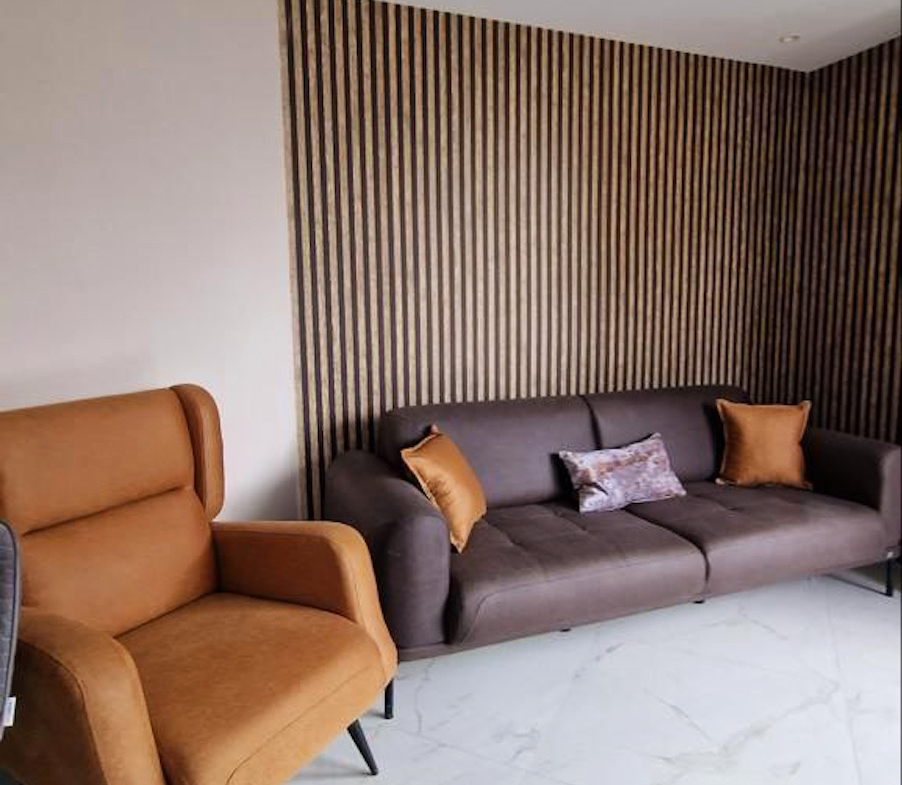 1+1 с мебелью и техникой в центре Аланьи