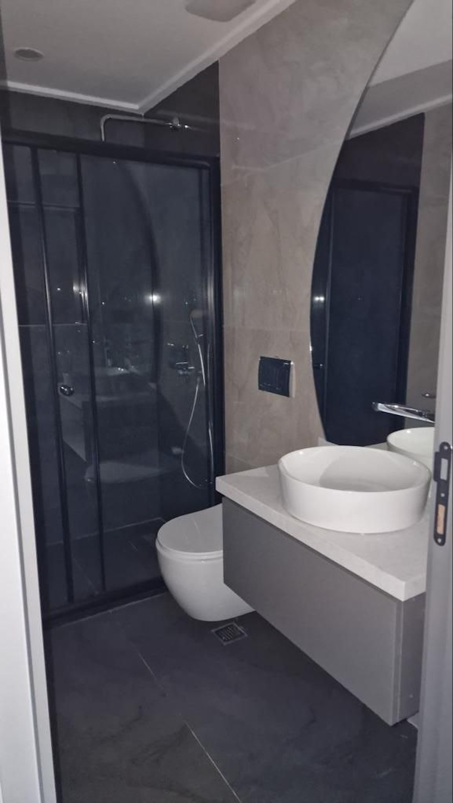 1+1 с мебелью и техникой в центре Аланьи