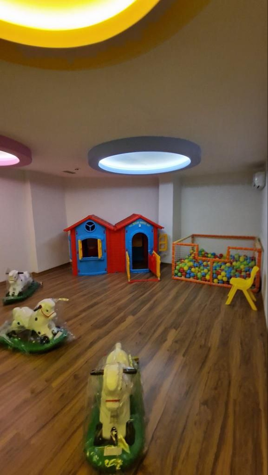 1+1 с мебелью и техникой в центре Аланьи